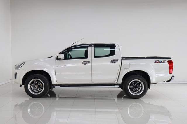 Isuzu D-max Hi-Lander 1.9 Z เกียร์ธรรมดา ปี 2016 รถมือสอง - Image 5