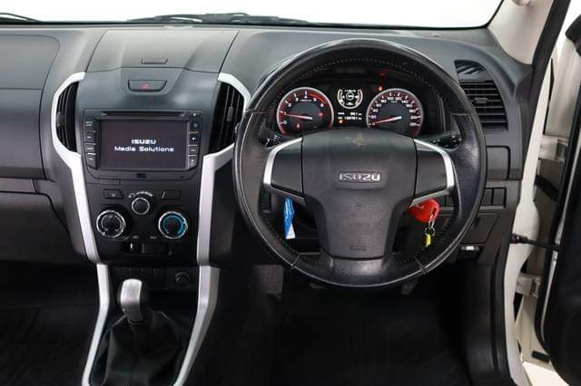 Isuzu D-max Hi-Lander 1.9 Z เกียร์ธรรมดา ปี 2016 รถมือสอง - Image 7