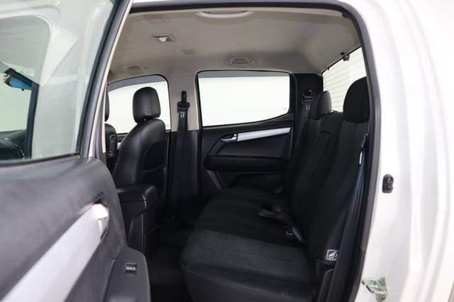 Isuzu D-max Hi-Lander 1.9 Z เกียร์ธรรมดา ปี 2016 รถมือสอง - Image 10