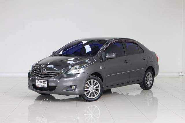Toyota Vios 1.5 E ปี 2012 รถมือสองกรุงเทพมหานคร