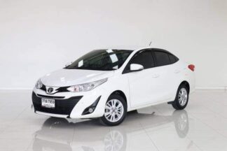 Toyota Yaris Ativ 1.2 E ปี 2018 รถมือสองกรุงเทพมหานคร ยาริส
