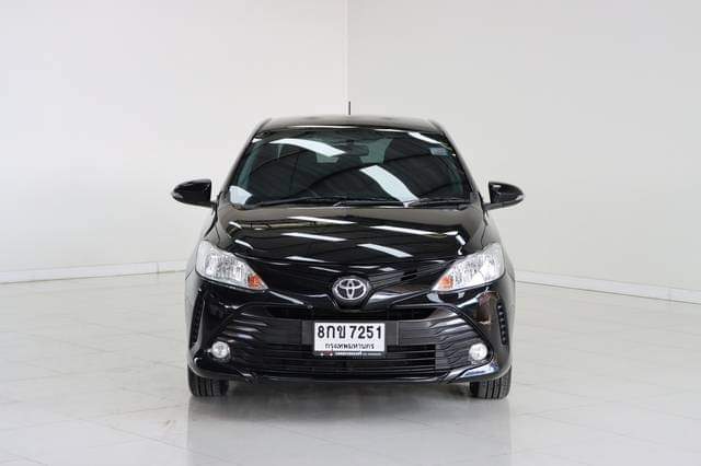 Toyota Vios 1.5 E ปี 2018 รถมือสอง - Image 3