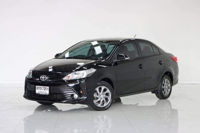 Toyota Vios 1.5 E ปี 2018 รถมือสอง - Image 2