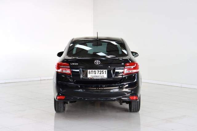 Toyota Vios 1.5 E ปี 2018 รถมือสอง - Image 4