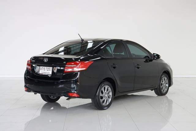 Toyota Vios 1.5 E ปี 2018 รถมือสอง - Image 5