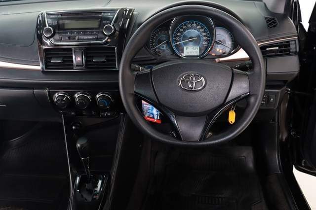 Toyota Vios 1.5 E ปี 2018 รถมือสอง - Image 10