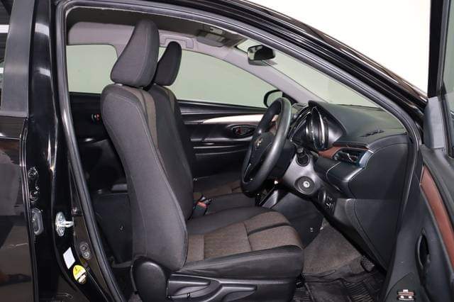 Toyota Vios 1.5 E ปี 2018 รถมือสอง - Image 8