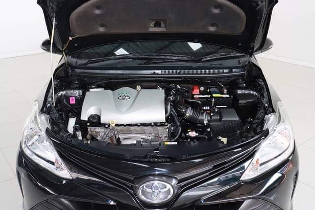 Toyota Vios 1.5 E ปี 2018 รถมือสอง - Image 12