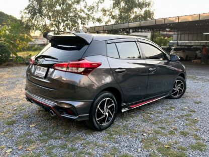 Toyota Yaris รถมือสองขอนแก่น 1.2 Sport CVT เกียร์ Auto ปี 2020 doowow - Image 7