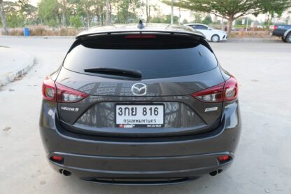 MAZDA3 SKYACTIV 2.0S Sports เกียร์ออโต้ ปี 2014 รถมือสอง นครปฐม - Image 5