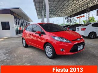 Ford-Fiesta-2013-สีแดง-รถมือสองอุบลราชธานีดูว้าว