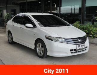Honda-City-2011-สีขาว-รถมือสองนครสวรรค์doowow