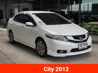 Honda-City-2012-สีขาว-รถมือสองนครสวรรค์doowow