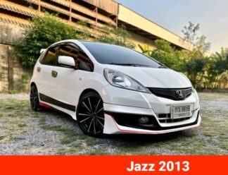 Honda-Jazz-2013-สีขาว-รถมือสองขอนแก่นดูว้าว