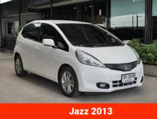 Honda-Jazz-2013-สีขาว-รถมือสองนครสวรรค์doowow