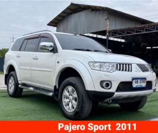 Mitsubishi-PajeroSport-2011-สีขาว-รถมือสองนครราชสีมาโคราชดูว้าว