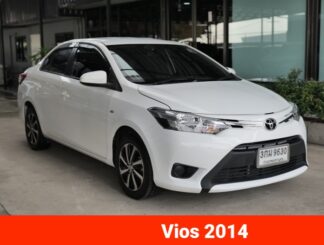Toyota-Vios-2014-สีขาว-รถมือสองนครสวรรค์doowow