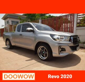 Toyota-Revo-2020-สีบอร์นเงิน-รถมือสองนครศรีธรรมราชDoowow