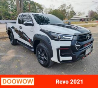 Toyota-Revo-2021-สีขาว-รถมือสองลำปางDoowow