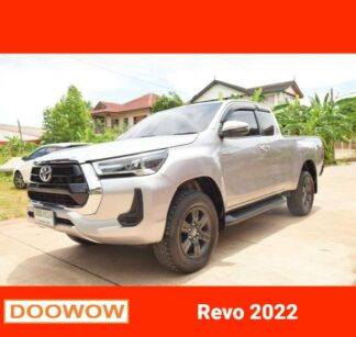 Toyota-Revo-2022-สีบอร์นเงิน-รถมือสองนครศรีธรรมราชDoowow