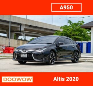 Toyota-Altis-2020-สีดำ-รถมือสองสมุทรปราการDoowow