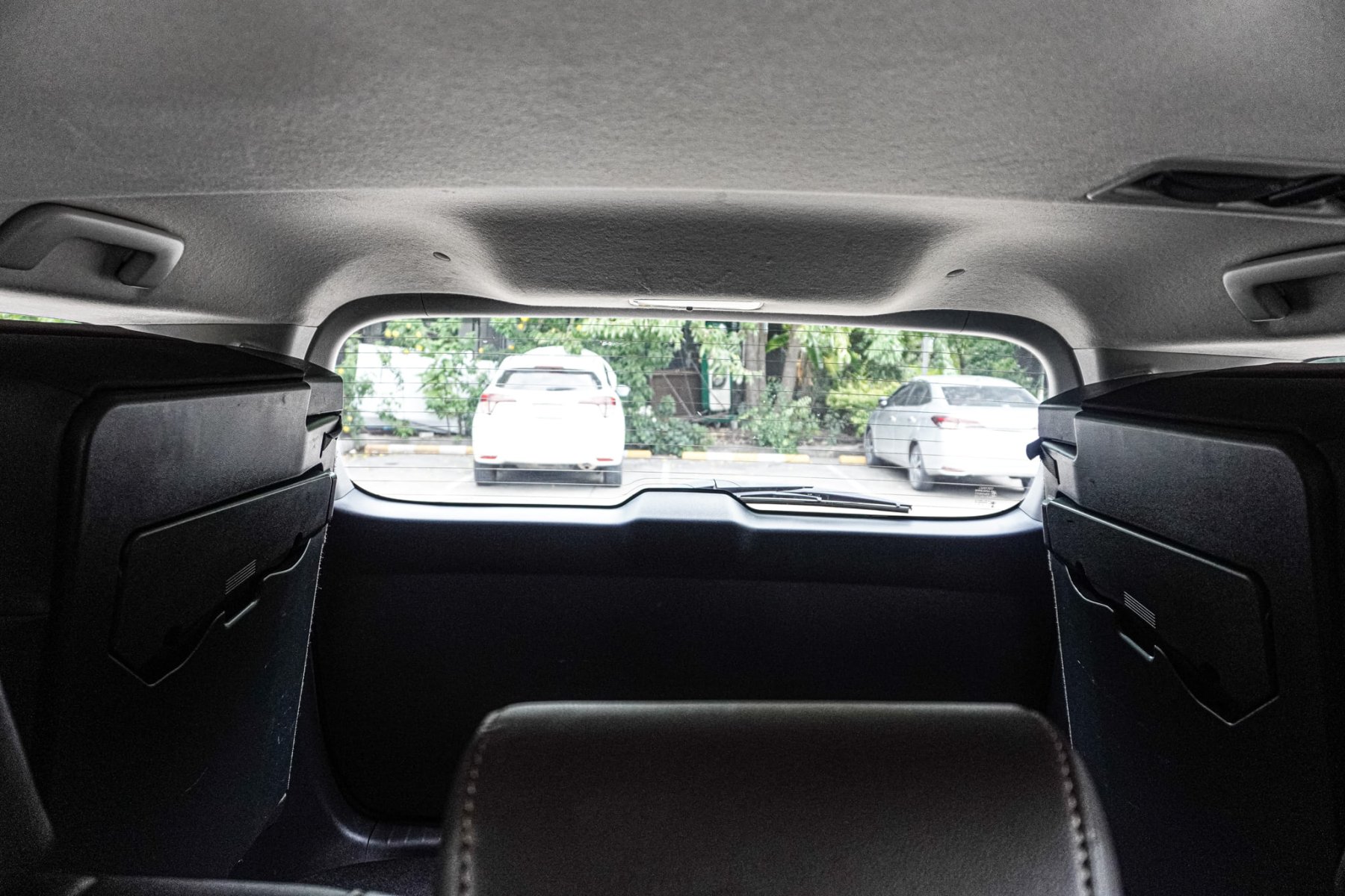 TOYOTA FORTUNER 2.4 V เกียร์ออโต้ ปี 2016 รถมือสอง สมุทรปราการ - Image 20