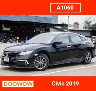 Honda-Civic-2019-สีดำ-รถมือสองสมุทรปราการDoowowA1060รถสวย