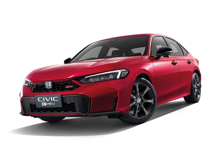ราคา Honda Civic 2025