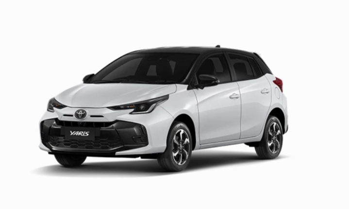 ราคา Toyota Yaris 2025-2026 สีขาว doowow