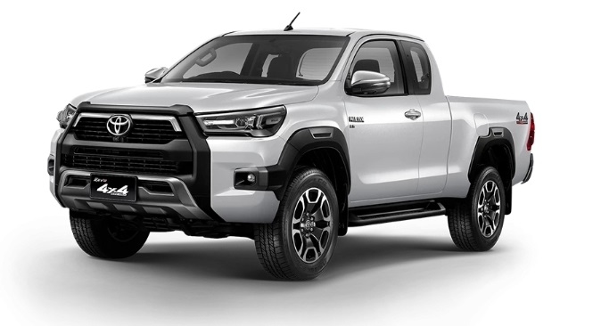 ตารางผ่อน Toyota Revo Smart Cab 2025-2026 33