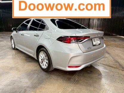 Toyota Altis รถมือสองขอนแก่น G ปี 2020 doowow - Image 3