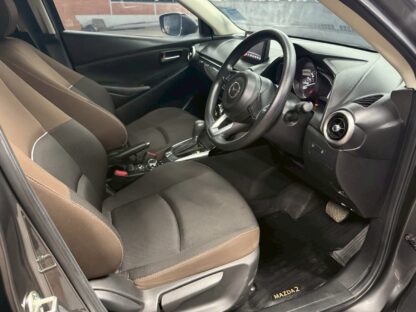 Mazda2 รถมือสองขอนแก่น C ปี 2021 doowow - Image 7