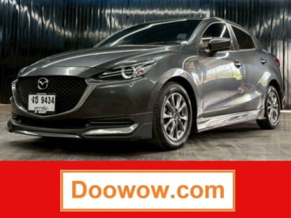 Mazda2 รถมือสองขอนแก่น doowow 1270