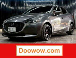 Mazda2 รถมือสองขอนแก่น doowow 1271